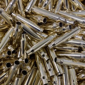 .223/5.56 Mixed Brass 500ct Wet Tumbled