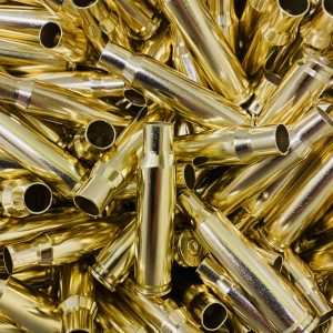 .308/7.62x51 Mixed Brass 100ct Wet Tumbled
