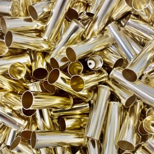 .357 Magnum Mixed Brass 250ct Wet Tumbled