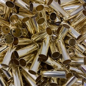.38 Special Mixed Brass 500ct Wet Tumbled