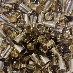 .380 ACP Mixed Brass 500ct Wet Tumbled