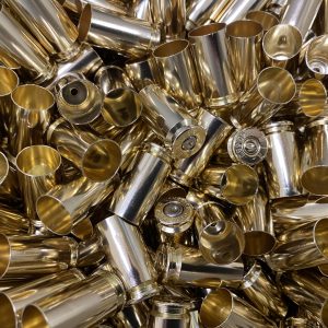 .40 S&W Mixed Brass 500ct Wet Tumbled