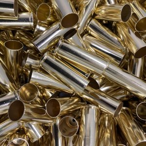 .44 Remington Magnum Mixed Brass 100ct Wet Tumbled