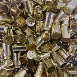.45 ACP Mixed Brass LP/SP 500ct Wet Tumbled