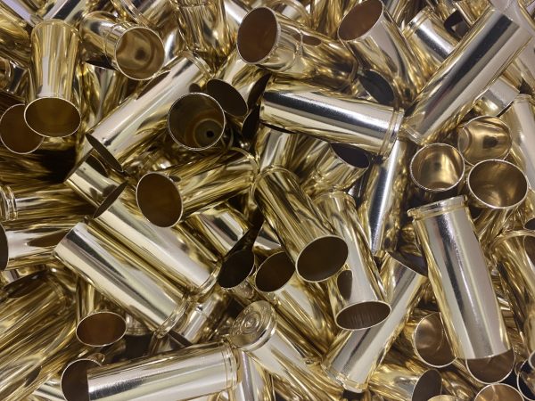 .45 Long Colt Mixed Brass 100ct Wet Tumbled