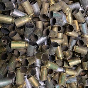 .45 ACP Brass LP/SP 500ct Uncleaned