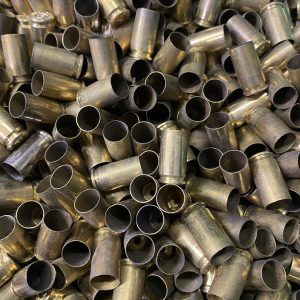 9mm Luger Brass 1,000ct Uncleaned
