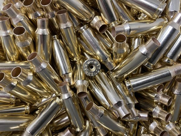 6.5 Grendel New Starline Brass 100ct