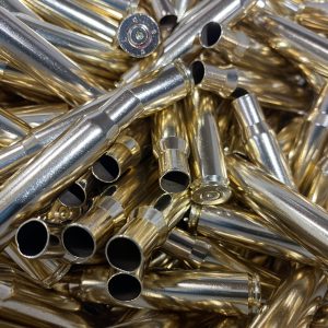 .30-06 Springfield Mixed Brass Wet Tumbled 50ct