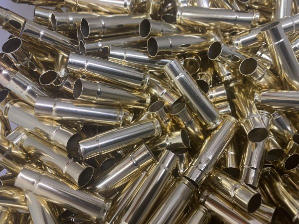 .300 AAC Blackout Mixed Brass Wet Tumbled 250ct