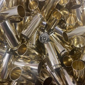 .50 Action Express Mixed Brass 100ct Wet Tumbled