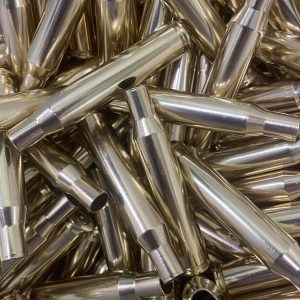 .270 Win Range Brass - Wet Tumbled - 25