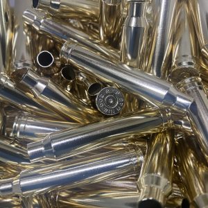 .300 Win Mag Range Brass Wet Tumbled 50ct