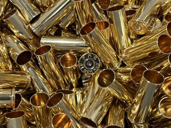 .41 Rem Mag Range Brass Wet Tumbled 100ct