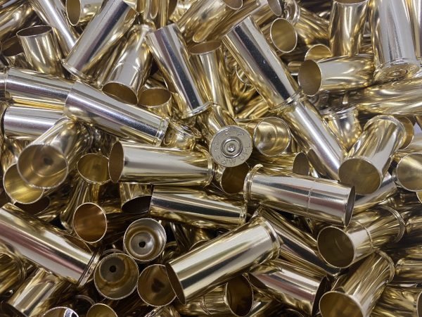 .44 S&W Special Mixed Range Brass Wet Tumbled 100ct
