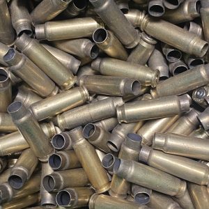 5.7 x 28mm Brass Uncleaned 250ct
