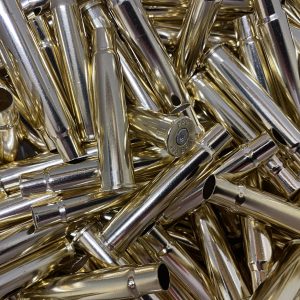 .303 British Range Brass Wet Tumbled 100ct