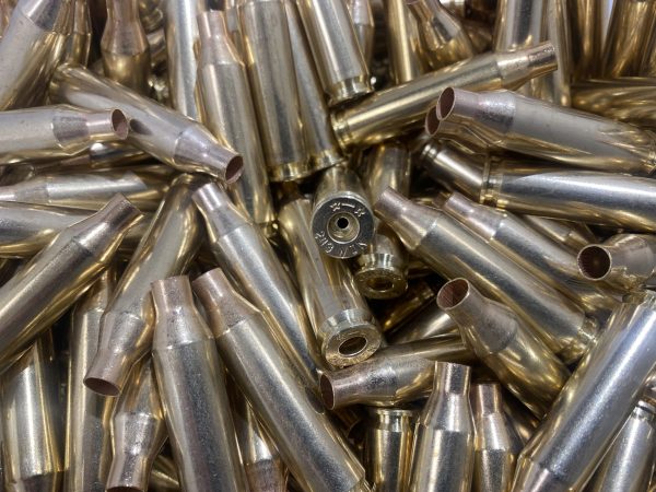 .243 Win New Starline Brass 100ct