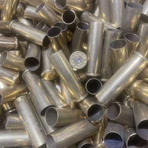 .357 Magnum Brass 250ct Uncleaned