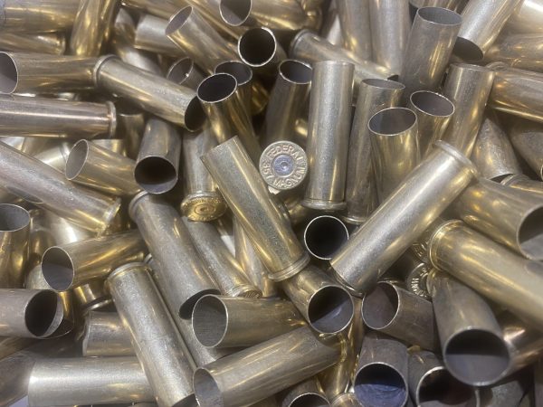.357 Magnum Brass - Uncleaned - 250