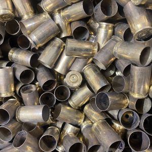 .380 ACP Brass 500ct Uncleaned