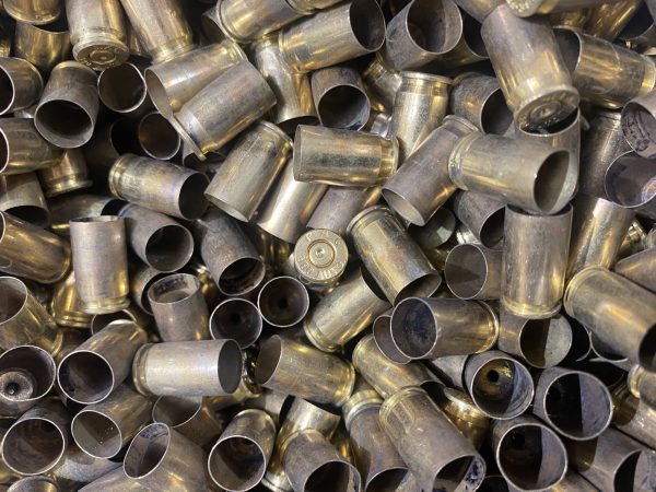 .380 ACP Brass - Uncleaned - 1000