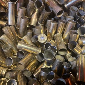 38 Special Brass 500ct Uncleaned