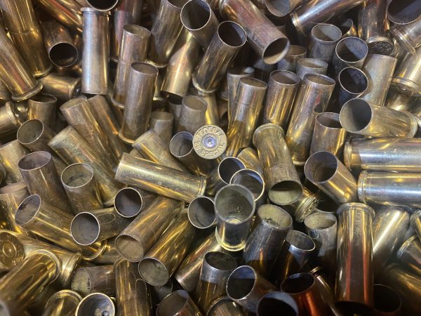 38 Special Brass 500ct Uncleaned
