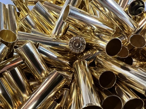 .460 S&W Mag Mixed Brass Wet Tumbled 50ct
