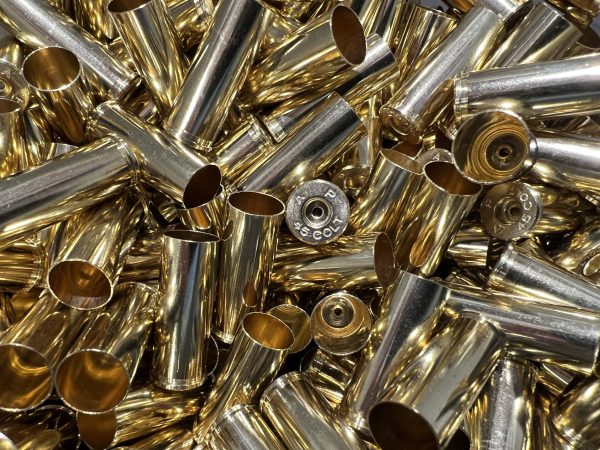 .45 Long Colt Processed Wet Tumbled Brass 100ct
