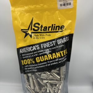 .30-30 Win New Starline Nickel Brass 100ct