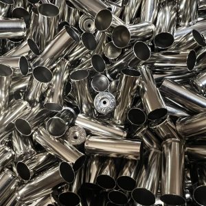 .44 Remington Magnum New Starline Nickel Brass 100ct