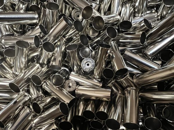 .44 Remington Magnum New Starline Nickel Brass 100ct