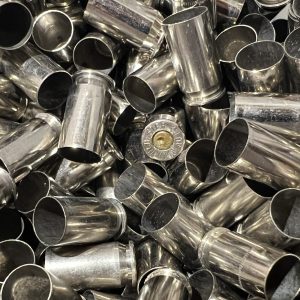 .45 ACP Mixed Brass LP/SP 500ct Uncleaned Nickel