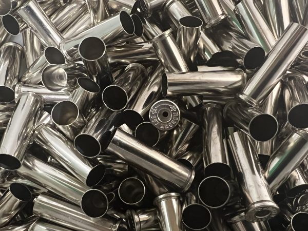 .357 Mag New Starline Nickel Brass 100ct