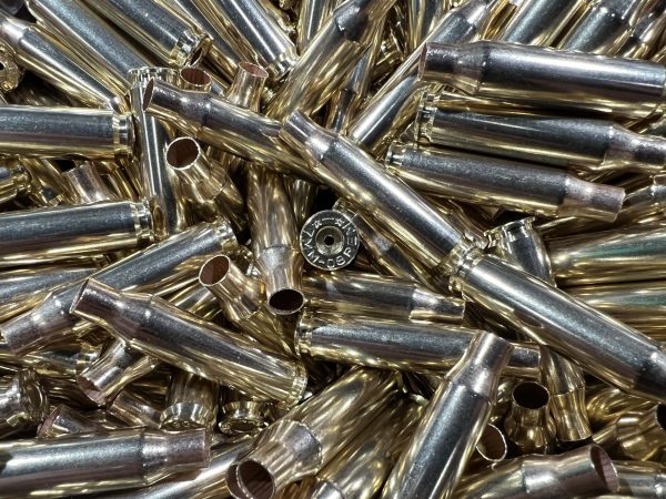 7mm-08 Rem New Starline Brass 100ct