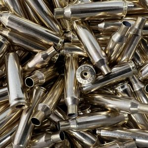 .22-250 New Prvi Partizan Brass 50ct