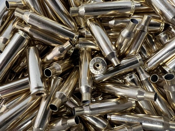 .22-250 New Prvi Partizan Brass 50ct