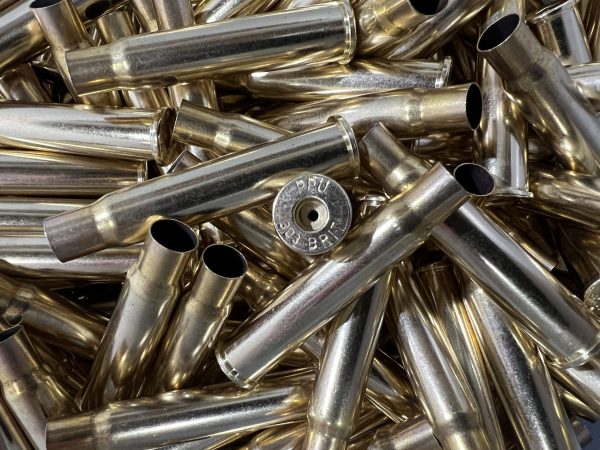.303 Brit New Prvi Partizan Brass 50ct