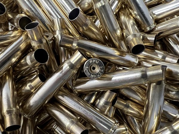 8mm Mauser New Prvi Partizan Brass 50ct