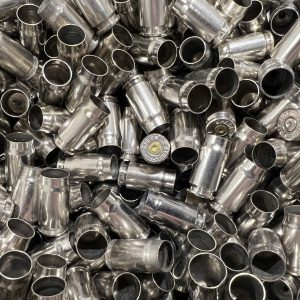 .357 SIG Mixed Range Brass Nickel Uncleaned 100ct