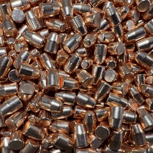 Berry's .40/10mm (.401) 180gr Flat Point Bullets 100ct