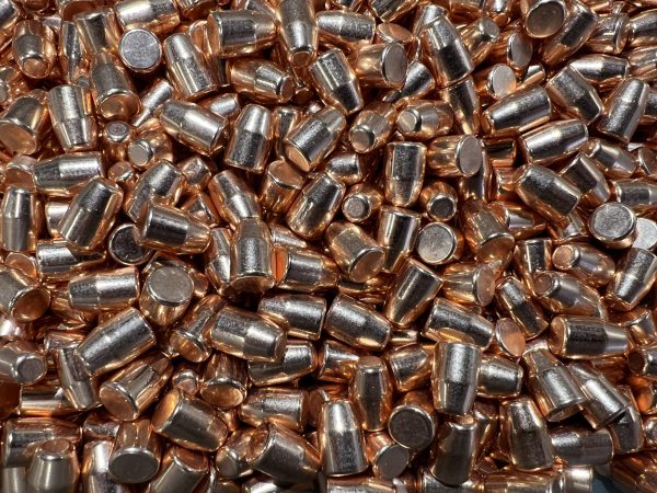 Berry's .40/10mm (.401) 180gr Flat Point Bullets 100ct