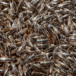 Berry's .22 Caliber (.224) 55gr FMJ-BT Bullets 100ct