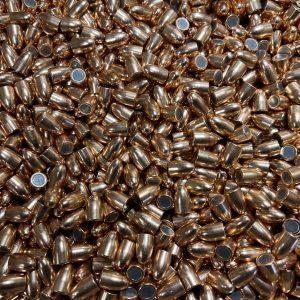Hornady #35557 9mm (.355) 115 gr FMJ RN 100ct