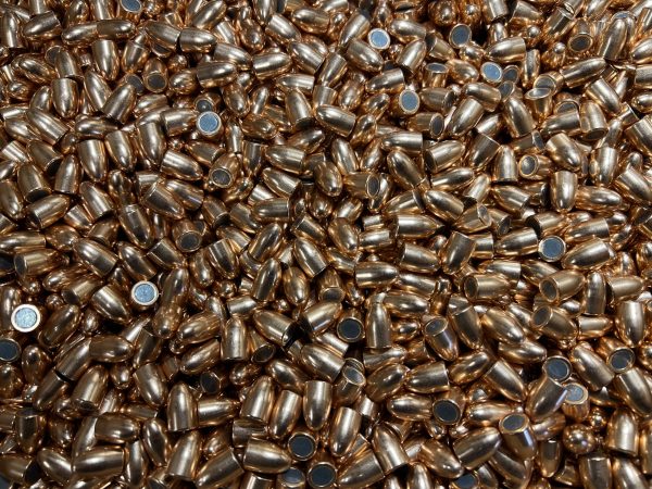 Hornady #35557 9mm (.355) 115 gr FMJ RN 100ct