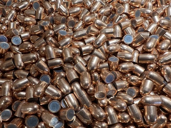 Hornady #45177 45 Cal (.451) 230 gr FMJ-RN 100ct