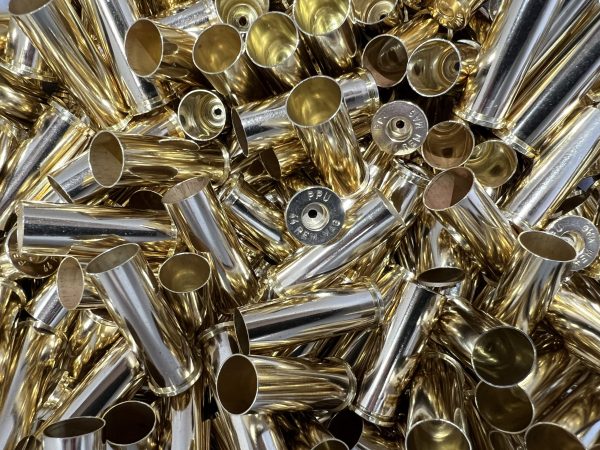 .44 Magnum New Prvi Partizan Brass 50ct