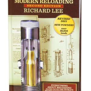 Lee Precision Modern Reloading 2nd Edition Hardcover