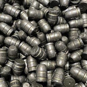 Missouri Bullet Company 45 (.452) 250gr RNFP Coated (Black) 100ct